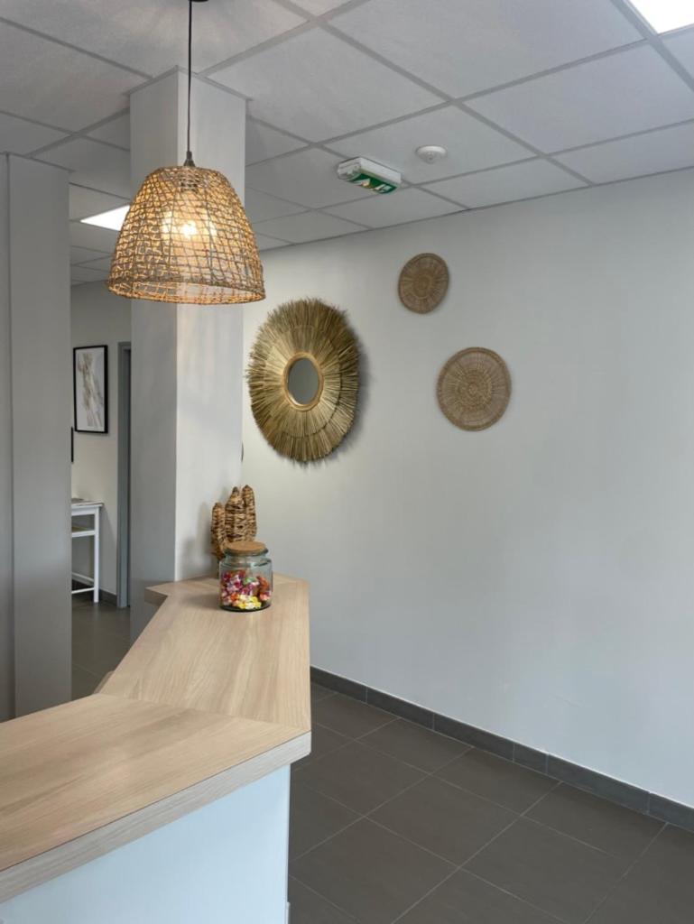 Ducey Appart'Hotel - Les Rivieres Bagian luar foto