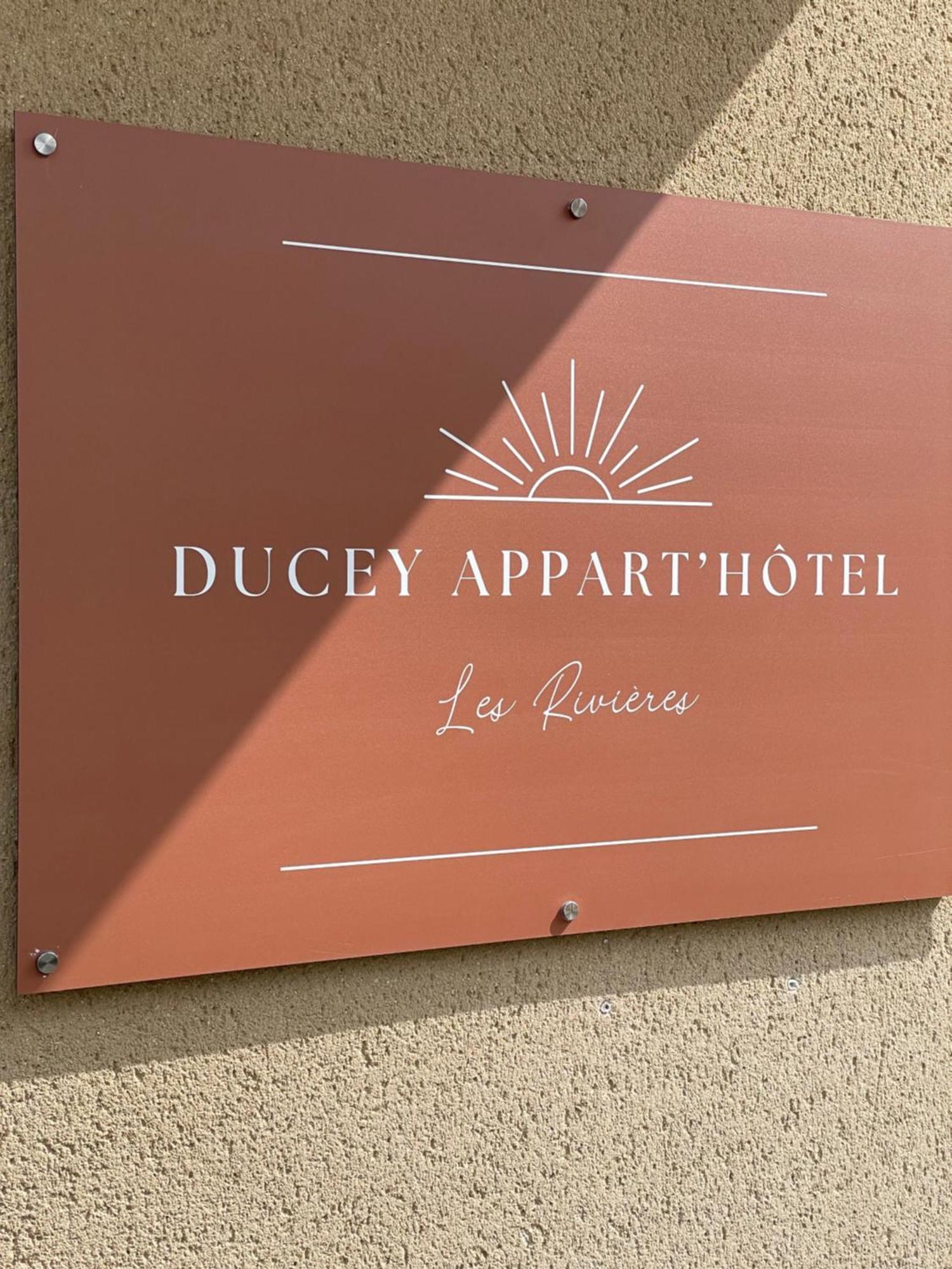 Ducey Appart'Hotel - Les Rivieres Bagian luar foto