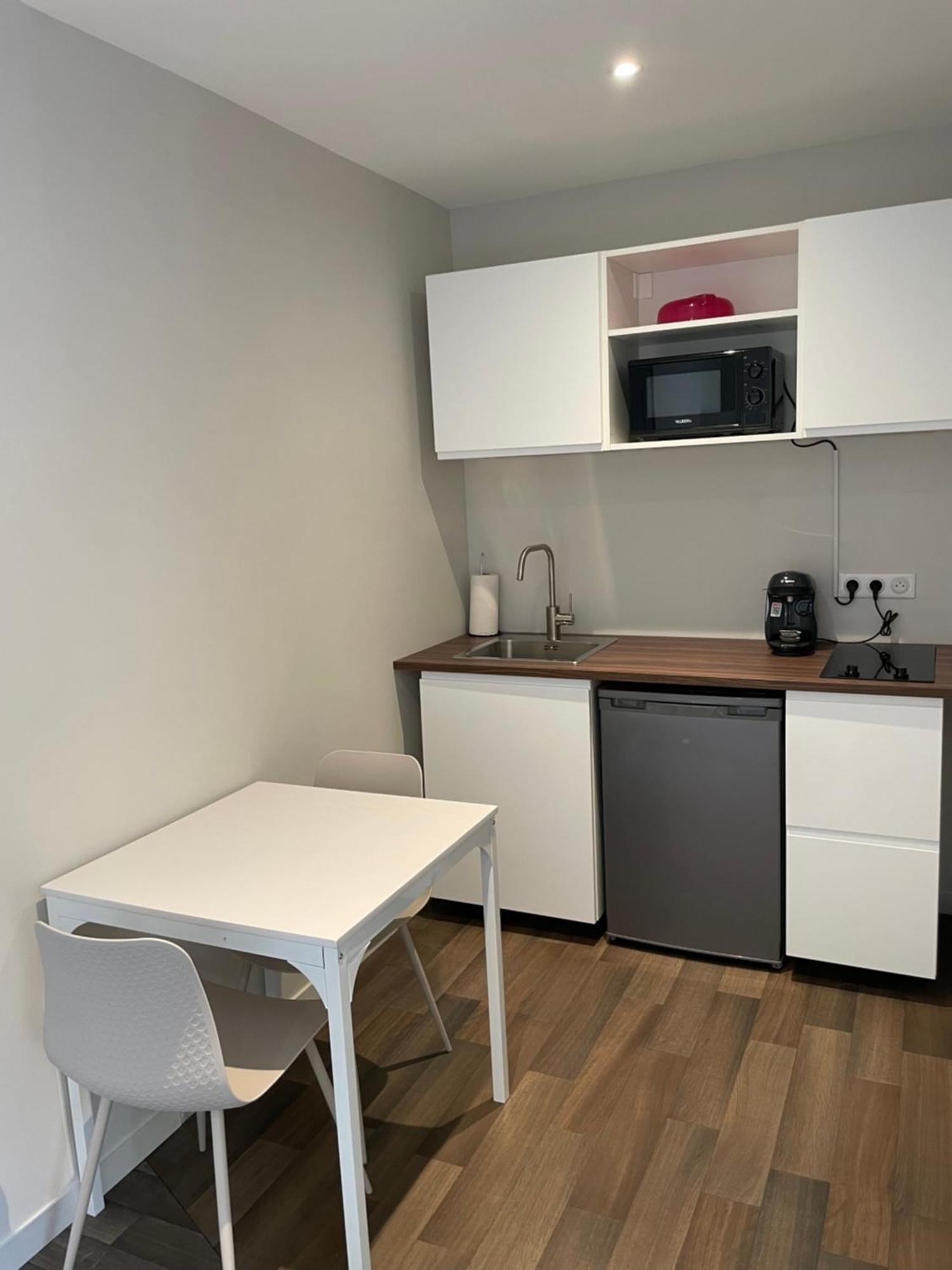 Ducey Appart'Hotel - Les Rivieres Bagian luar foto