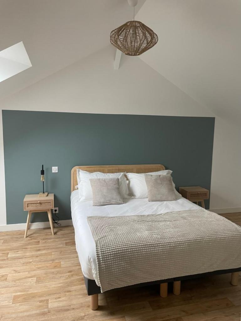 Ducey Appart'Hotel - Les Rivieres Bagian luar foto