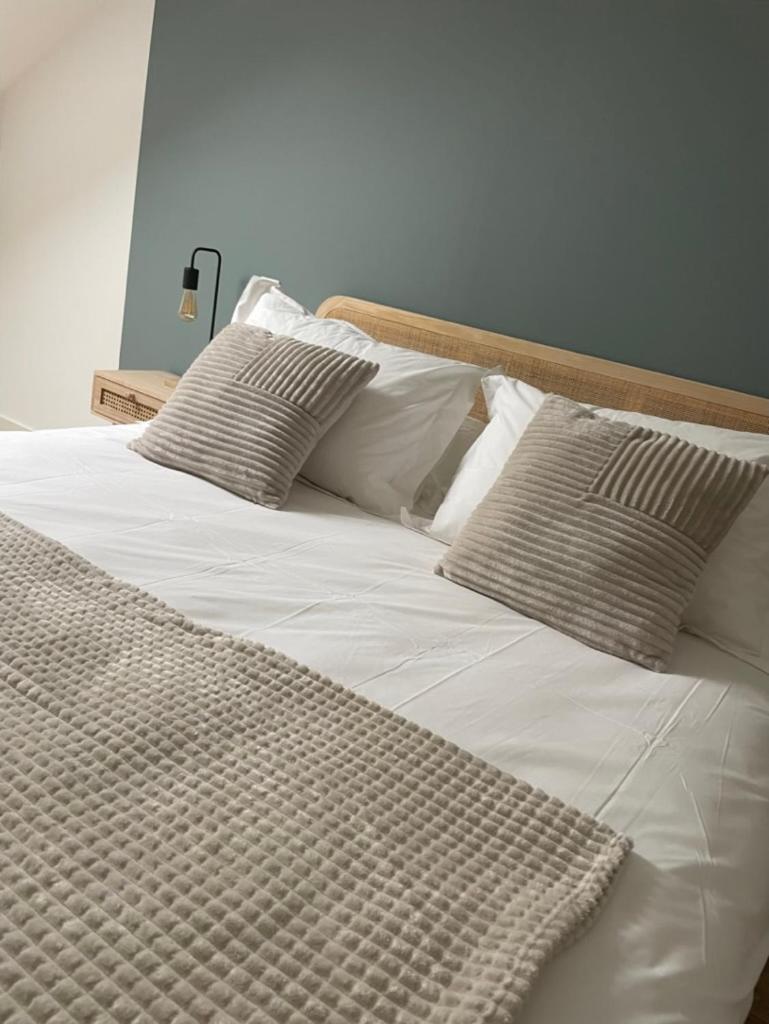 Ducey Appart'Hotel - Les Rivieres Bagian luar foto